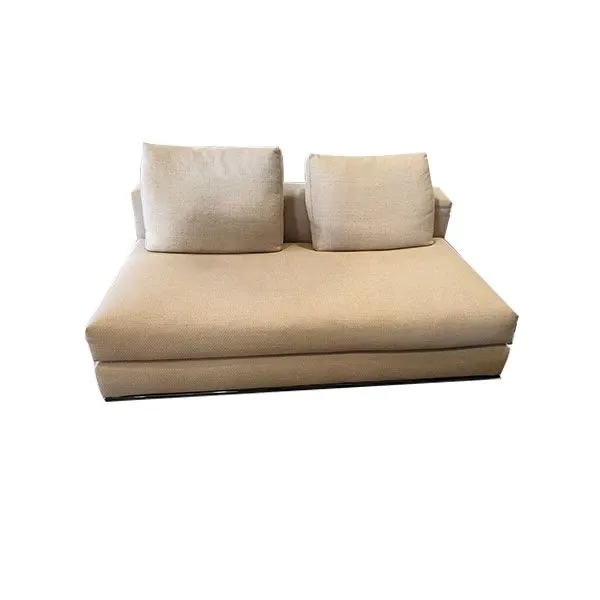 Hamilton 2-seater sofa by Rodolfo Dordoni (white), Minotti image