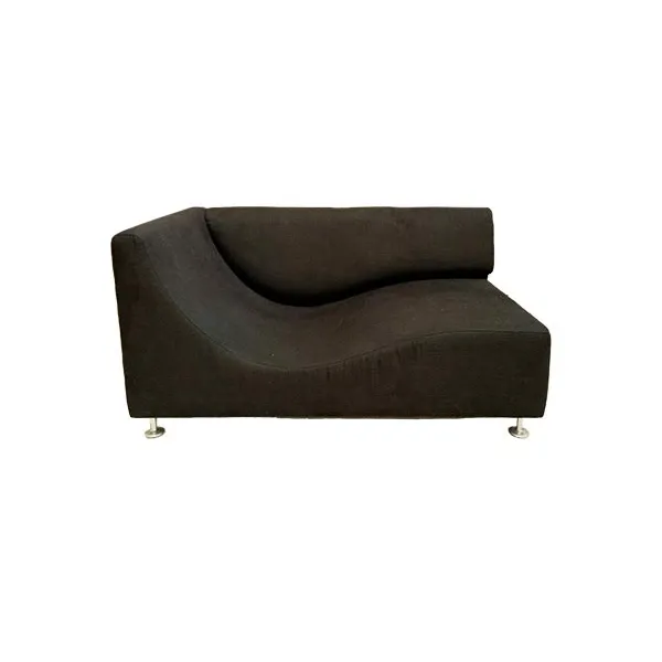 Dreisitzer Sofa mit Chaiselongue von Jasper Morrison 