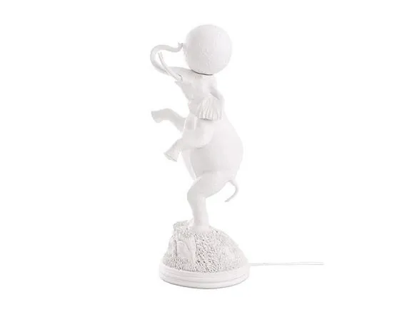 Elephant lamp 5