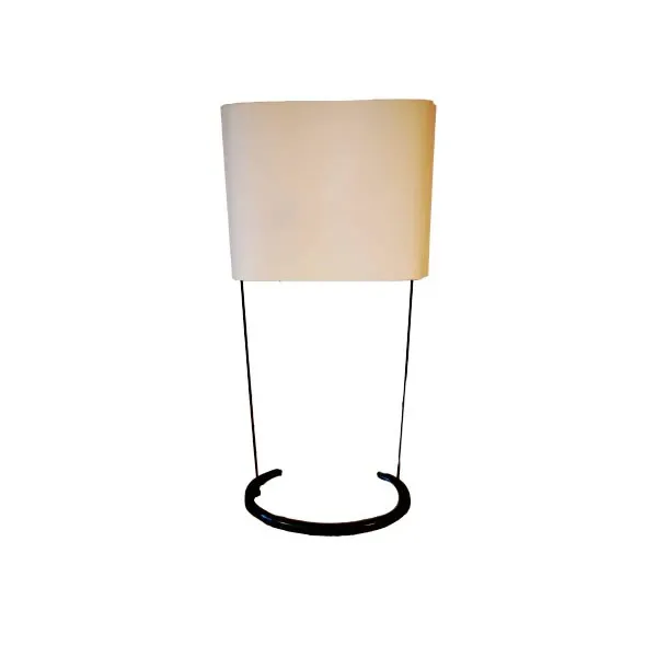 Gala table lamp by Paolo Rizzatto (beige), Arteluce image