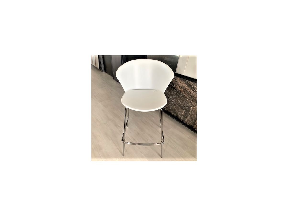 White Bahia stool, Calligaris Deesup