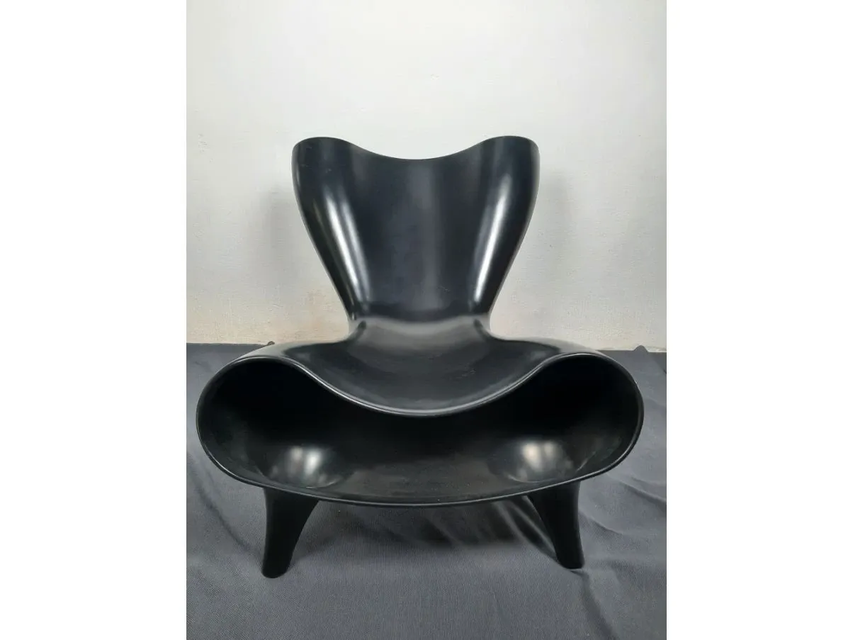 Orgone armchair 