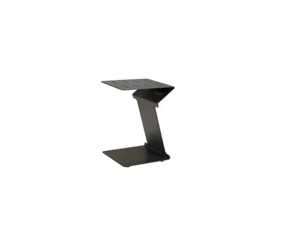 Tavolino ZigZag (grigio antracite), Higold 4