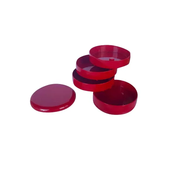 Contenitore rotante Multiminor in materiale plastico, Rexite 4