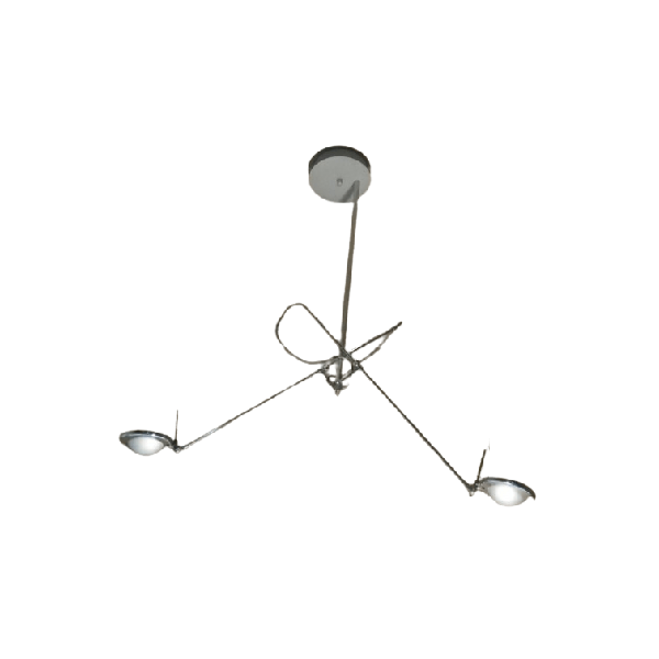 Mexcal S ceiling lamp by Mario Nanni, Viabizzuno image