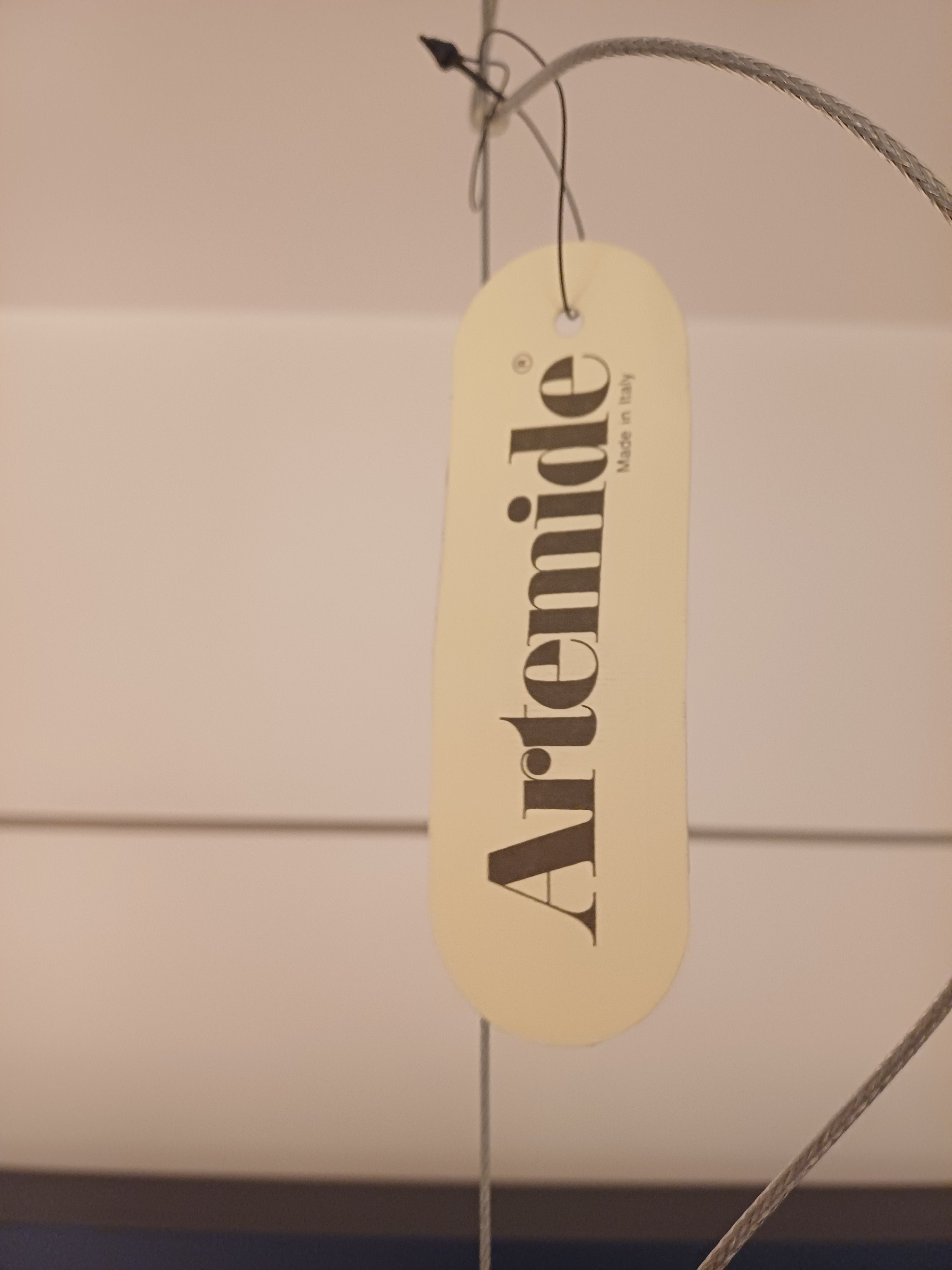 Lampada a sospensione Stellar Nebula in cristallo Defects