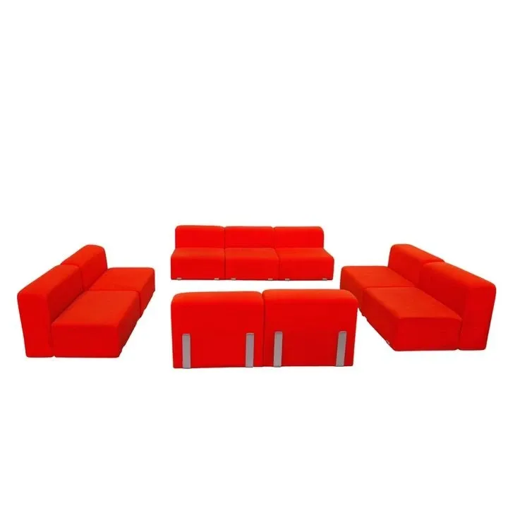 Modular sofa Marcel Kazuhide Takahama, Gavina image