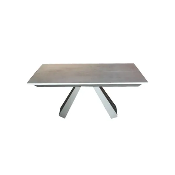 Convivium rectangular extendable table, Cattelan Italia image