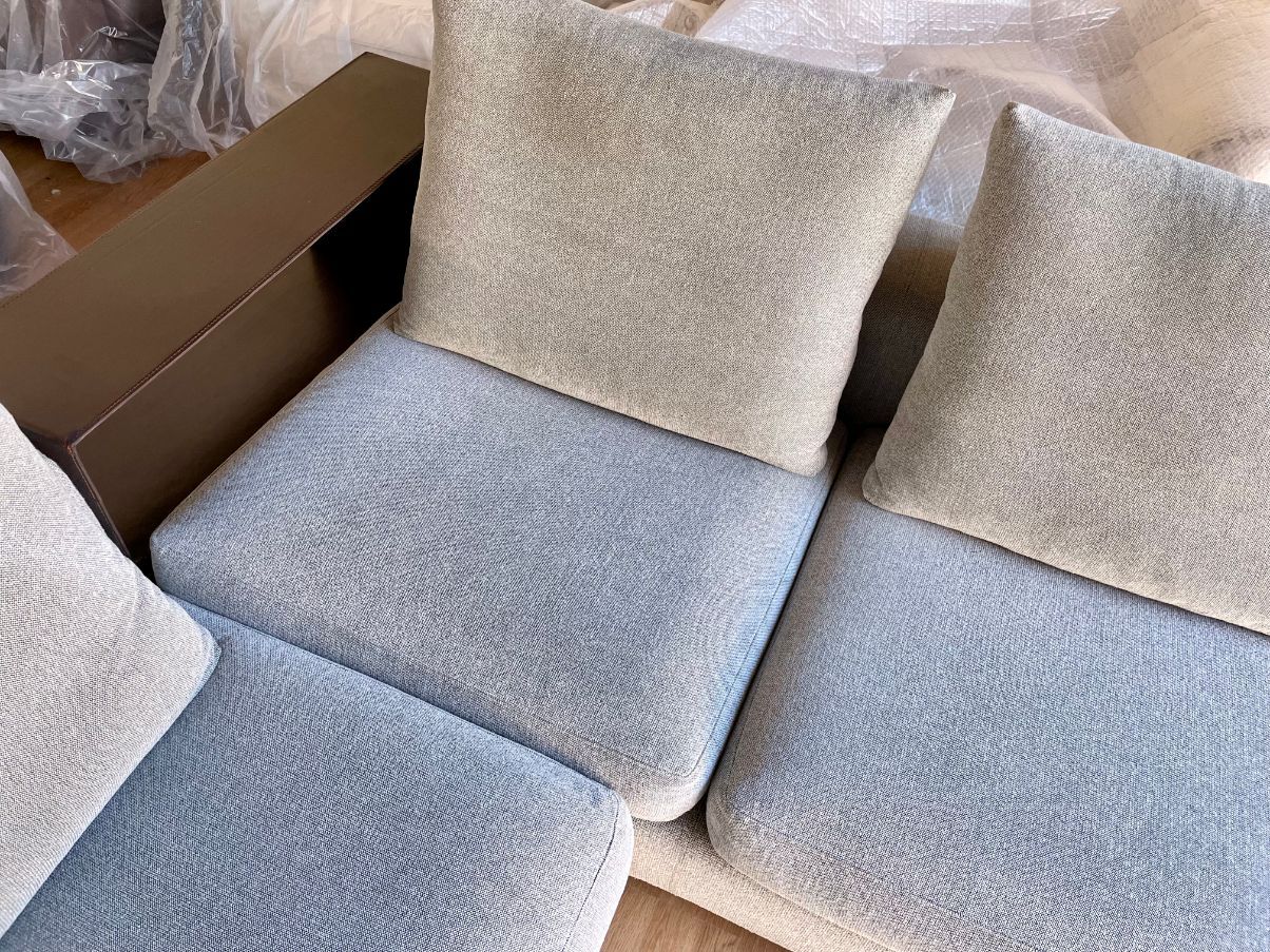 Ecksofa Groundpiece 8