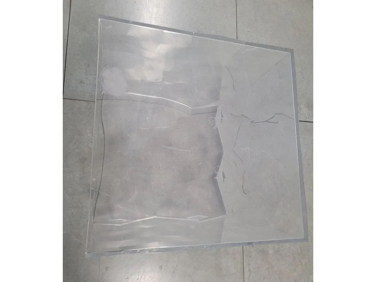 Cubo contenitore Optic, Kartell 3