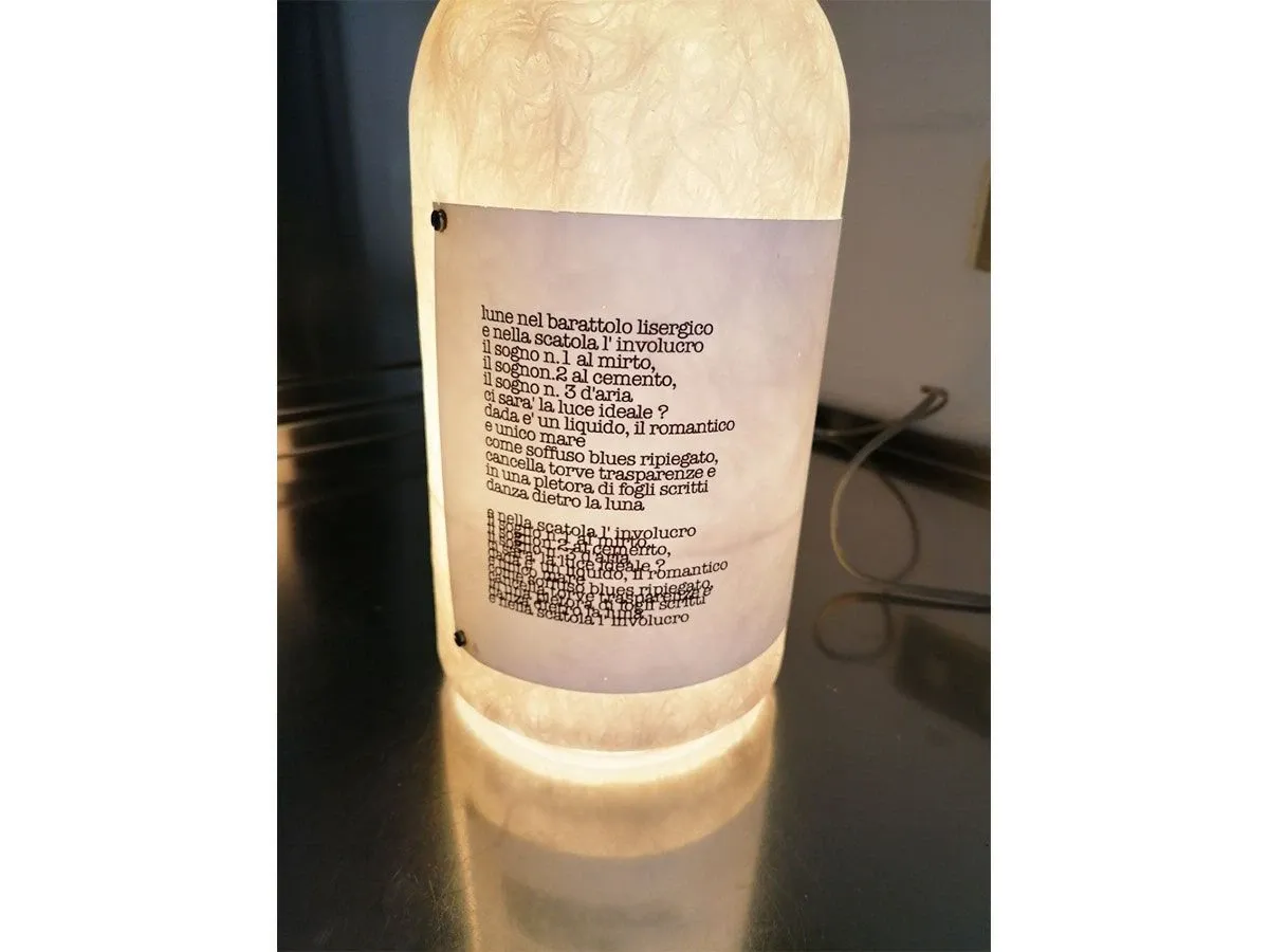Luce Liquida (bianco), In-Es-Artdesign 1