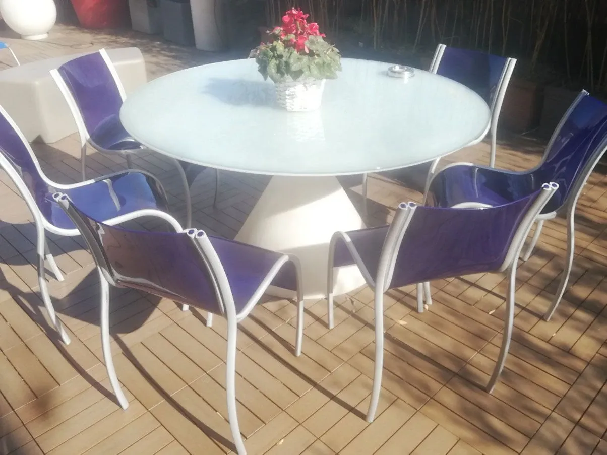 Set 6 FPE (blue), Kartell 2
