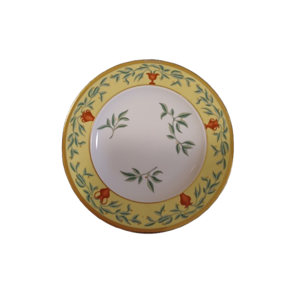 Assiette Itaca en porcelaine de Bulgari image