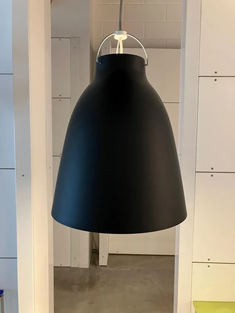 Lampada a sospensione Caravaggio, Fritz Hansen image