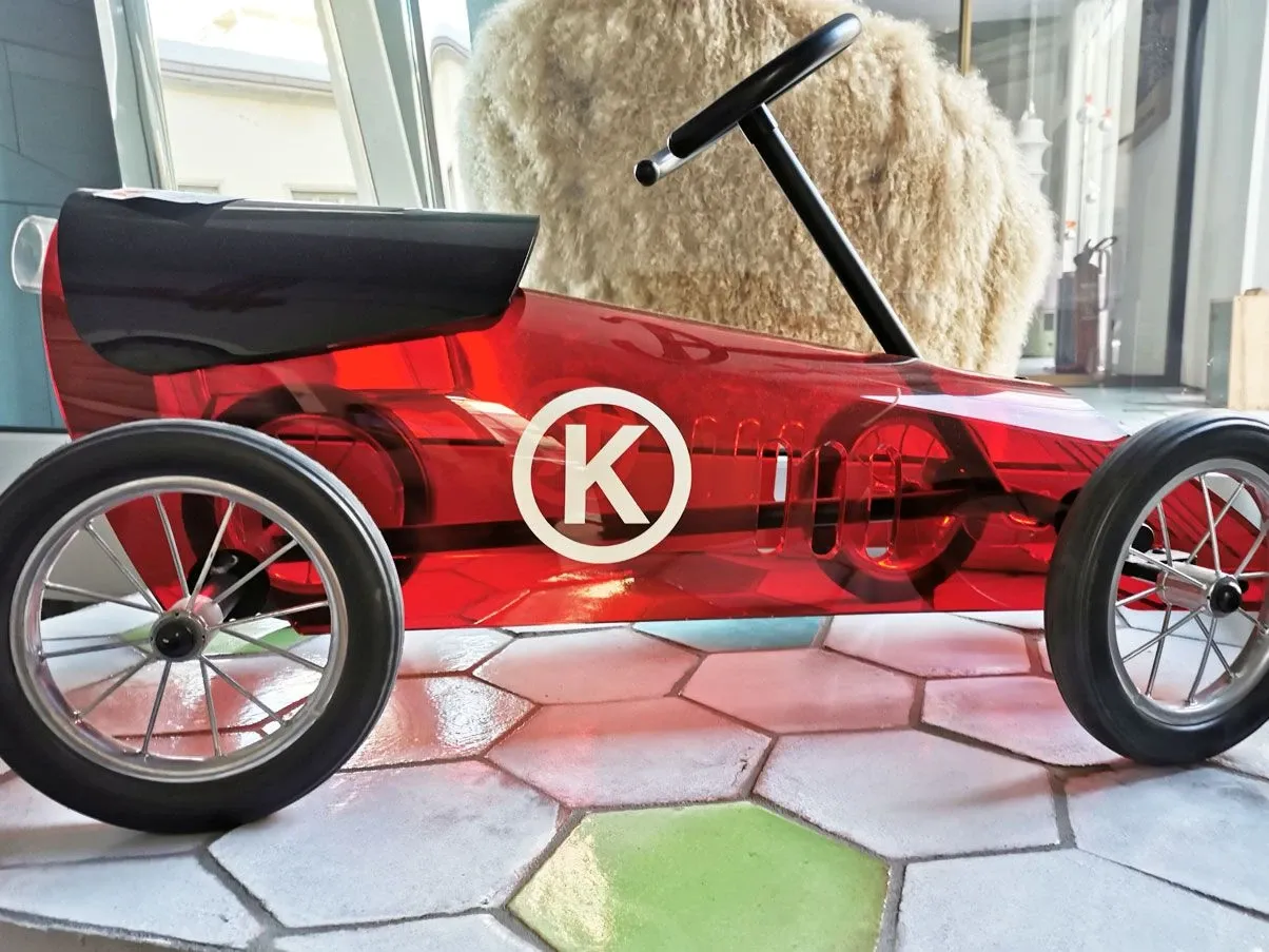 Discovolante, Kartell 4