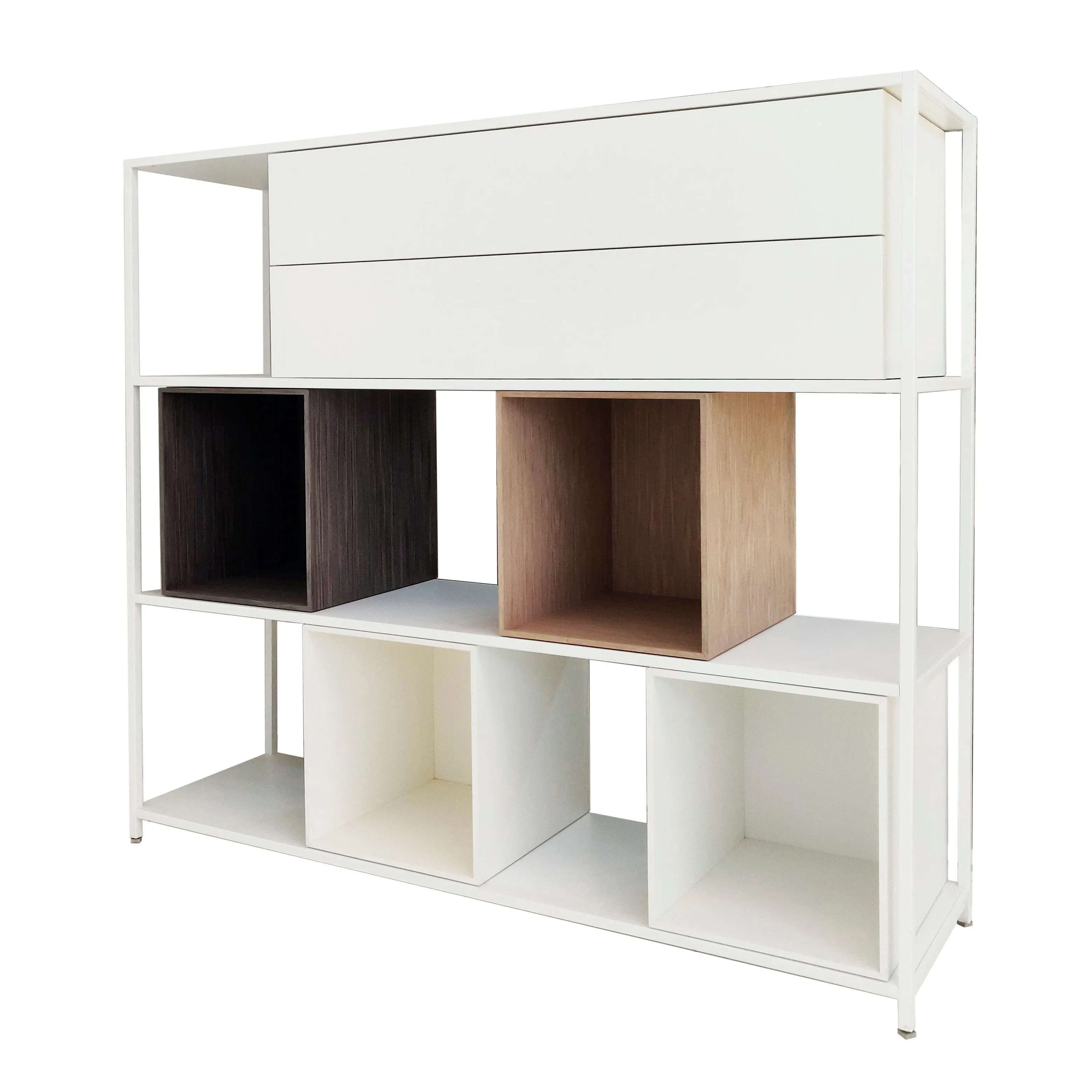 Minima 42 bookcase, Mdf Italia 9