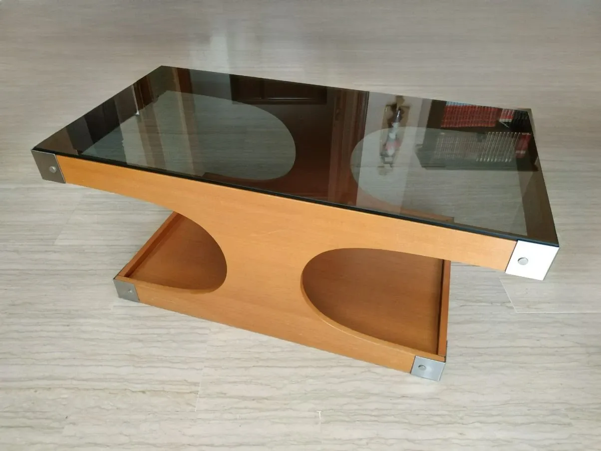 Vintage coffee table (1970s), image