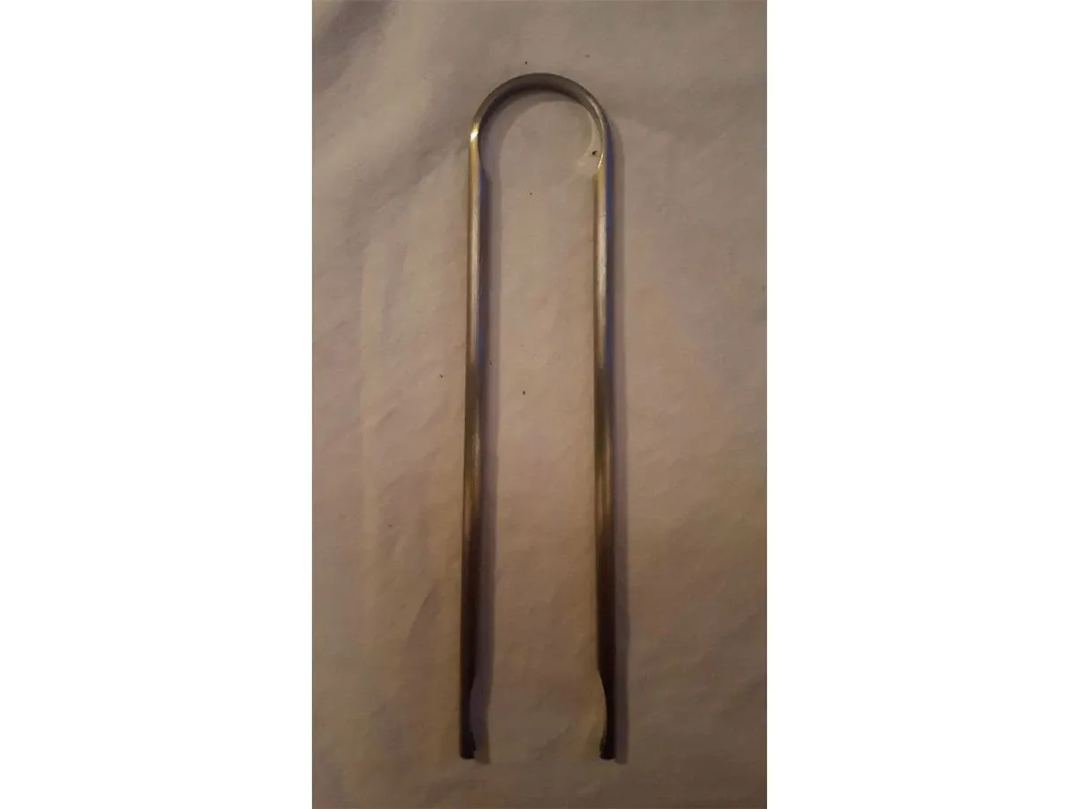 Pinza Prendighiaccio in acciaio (anni '80), Cini&Nils 4