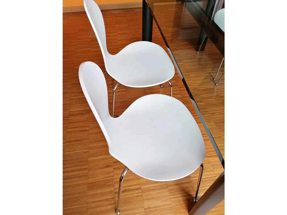 Set 4 Crop (bianco), Fasem 