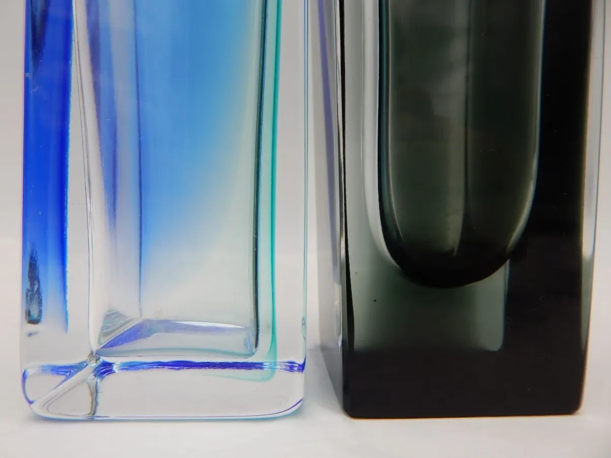 Set of 2 desk pen holders in Murano glass, V.Nason&C 4