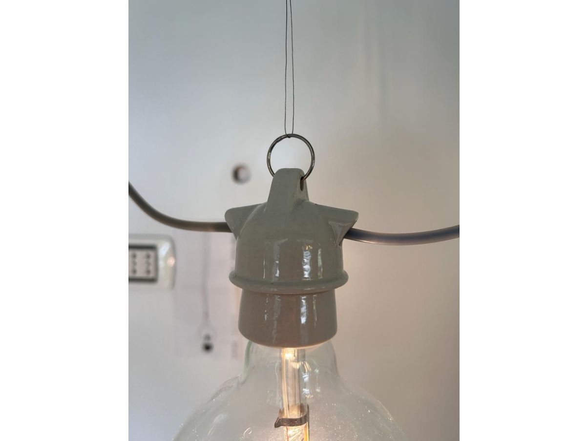 Lampada a sospensione Savoie, Ingo Maurer 5