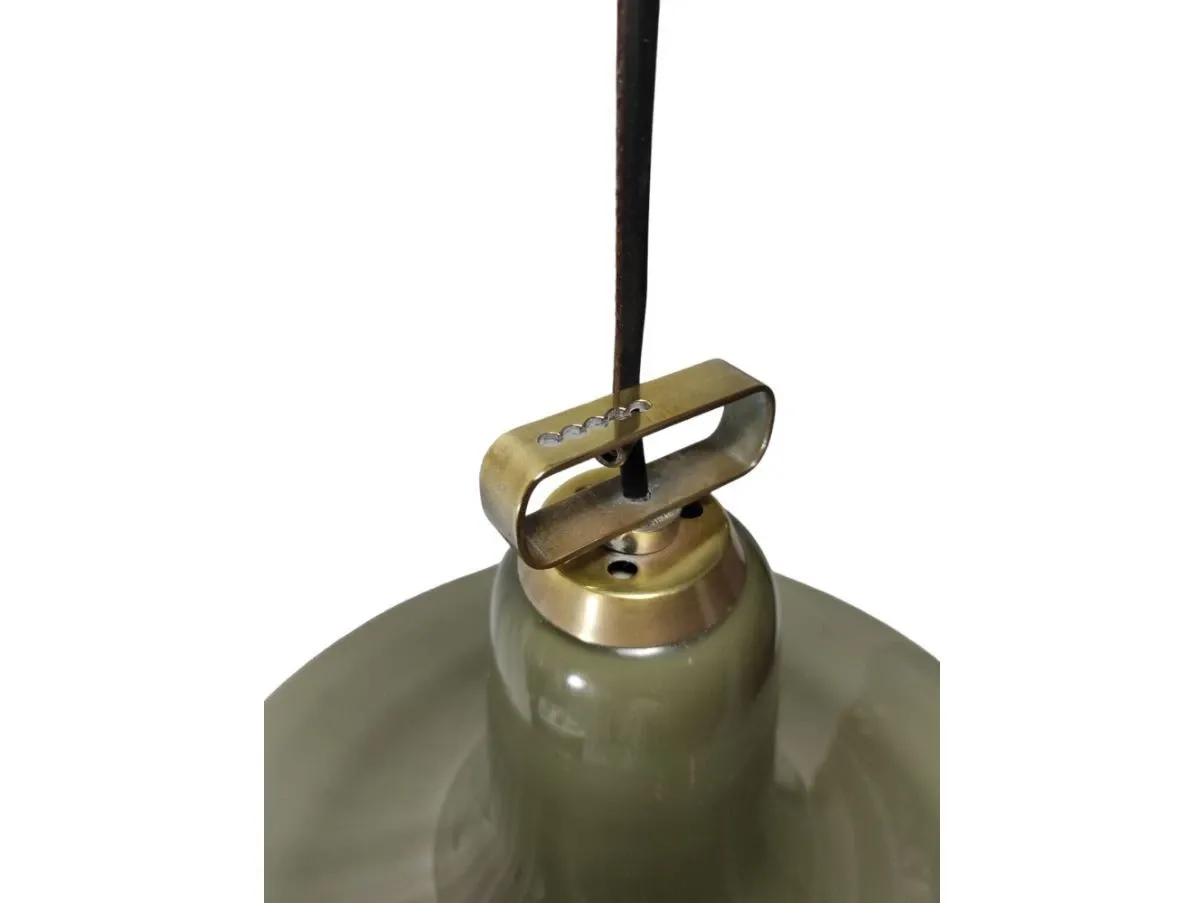 Lampada a sospensione vintage (anni '60),  5