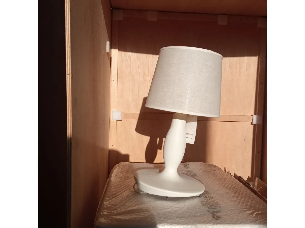  Lampada Da Tavolo Norma M, Karman 6