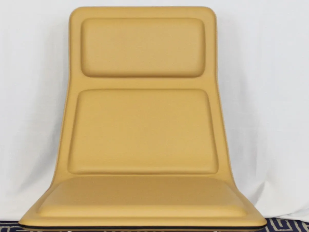 Low Pad (cream leather) 5