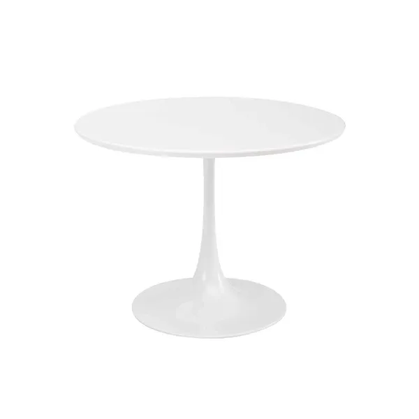 Oslo round iron table, Nitesco International image