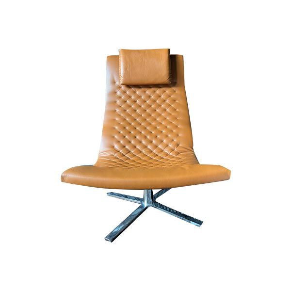 DS-51 armchair in leather, de Sede image