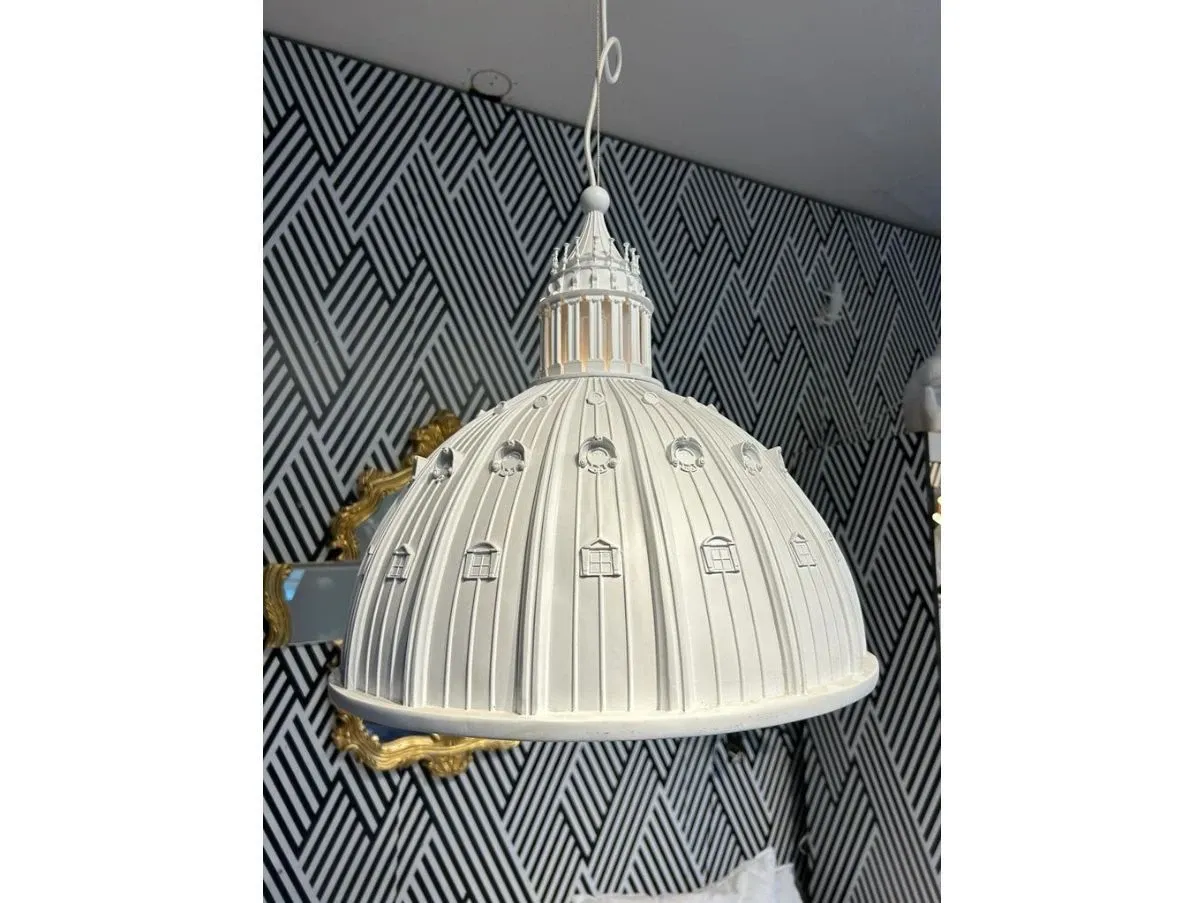 Cupolone pendant lamp, Seletti image