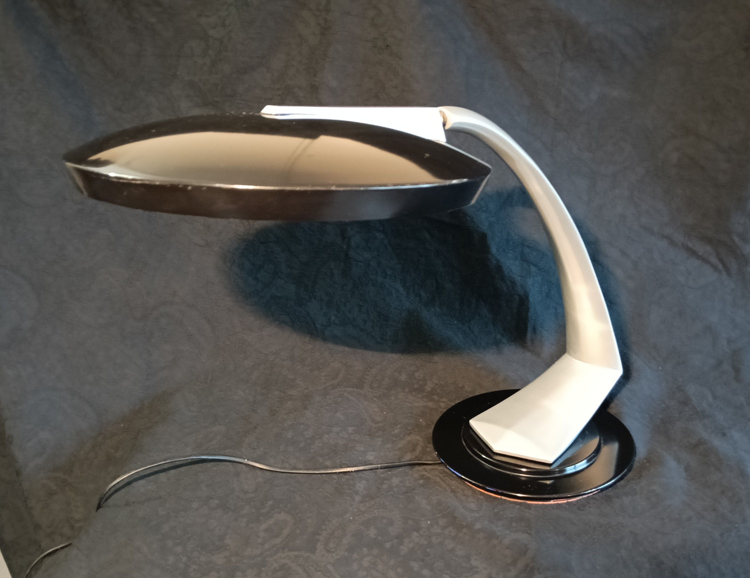 1970s .P. de la Oliva Table Lamp Optional8