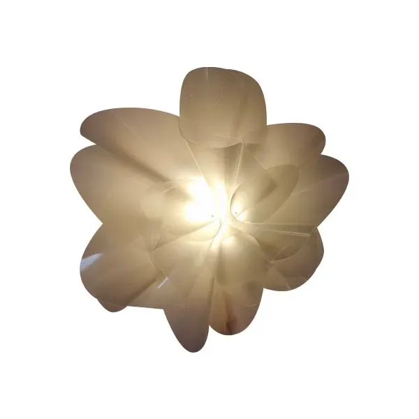 Etoile plastic wall or ceiling lamp, Slamp image