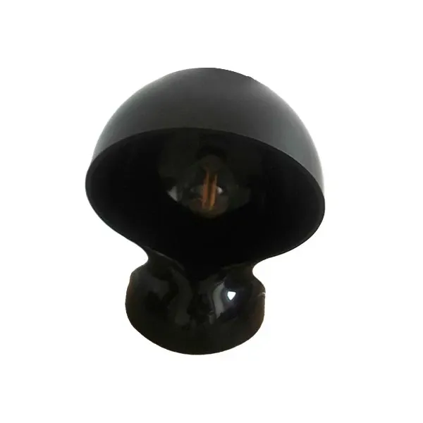 Lampada da tavolo Dalù di Vico Magistretti (nero), Artemide 