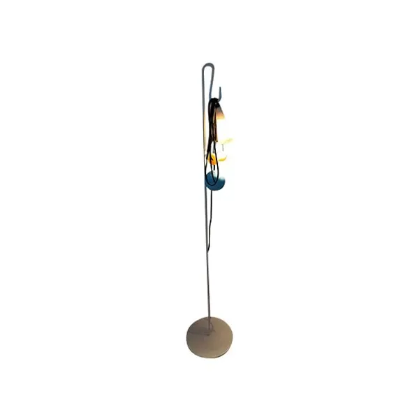 Lampada da terra Filo in metallo e porcellana, Foscarini 1