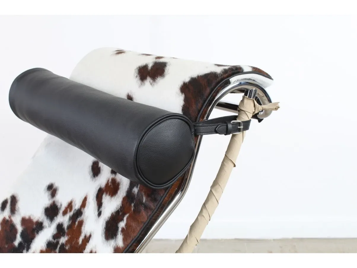 Chaise Longue Lc4 by Le Corbusier 4