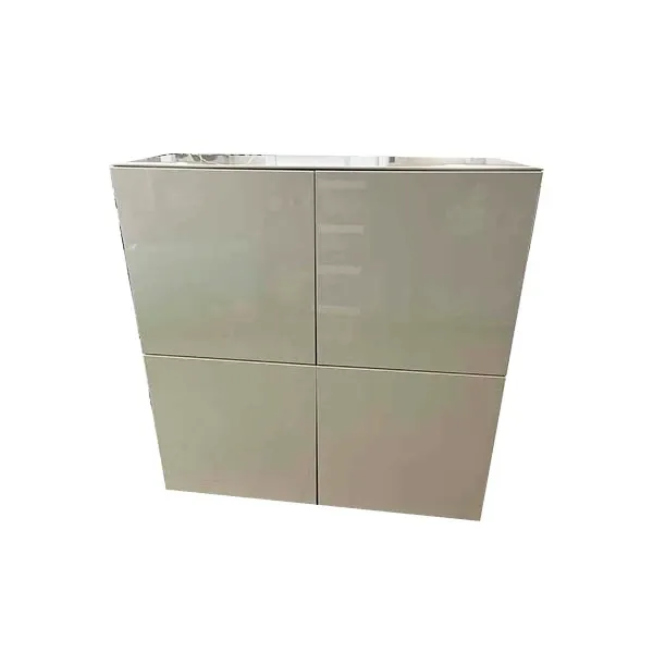 Mobile contenitore Novecento (beige), Natuzzi 
