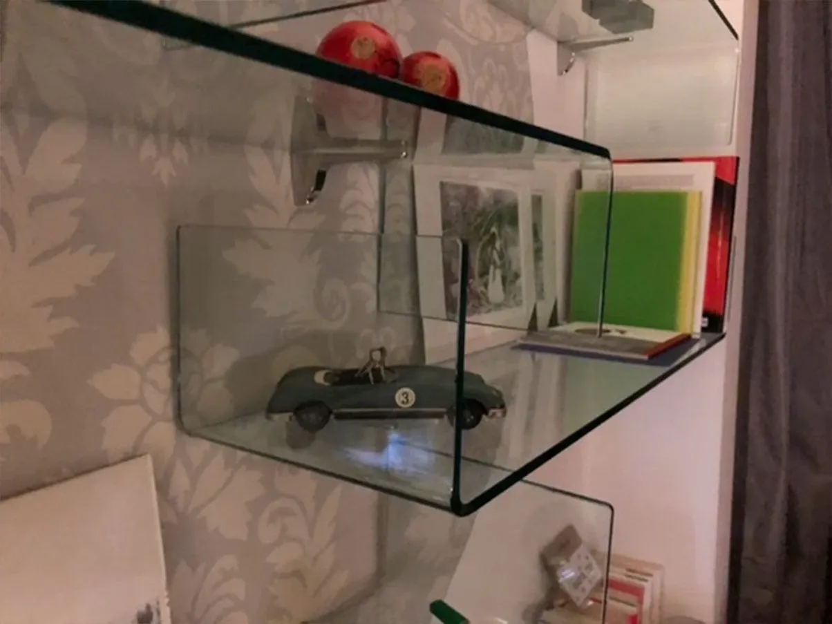 Set 4 mensole Babila 7