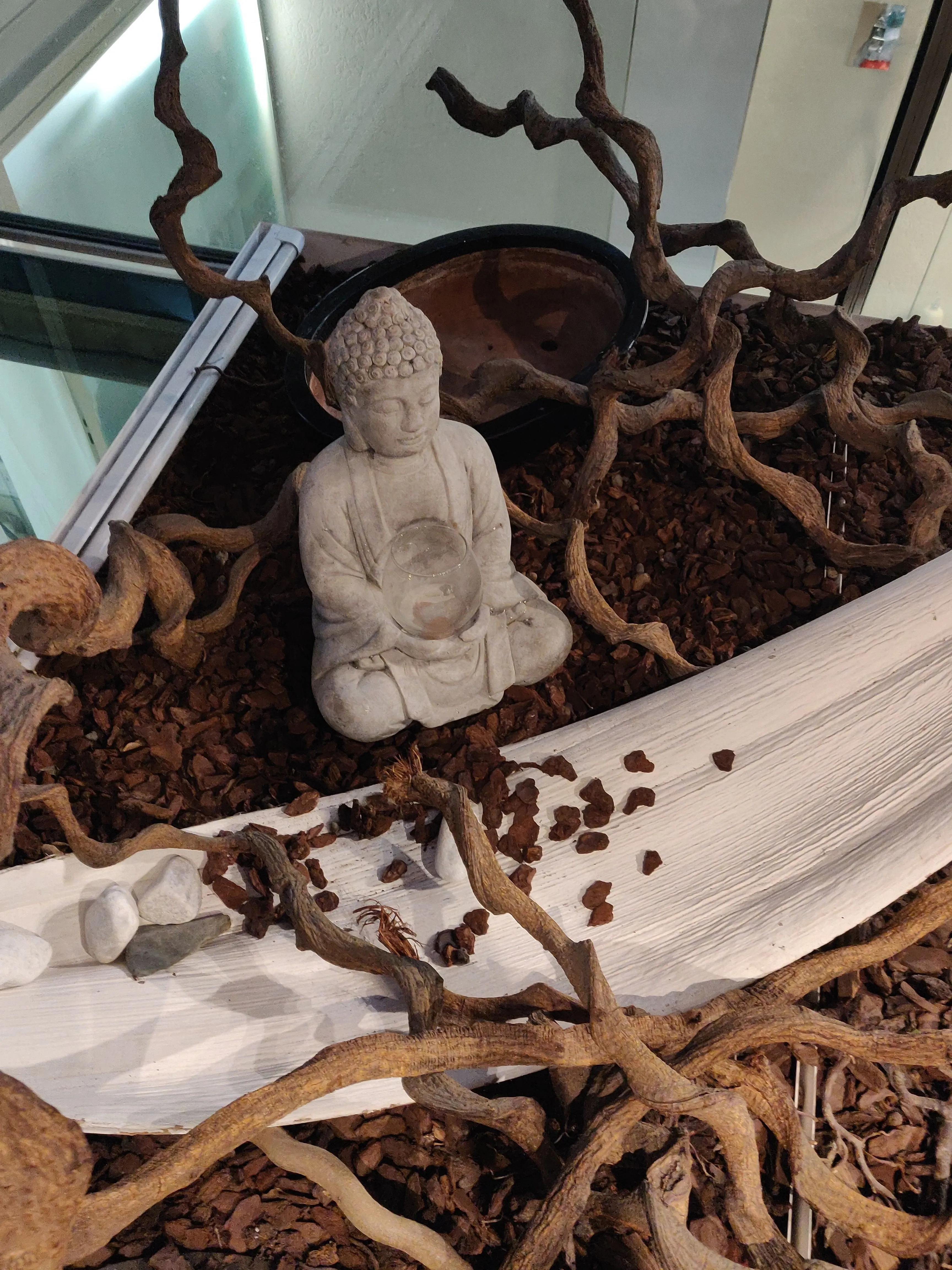Small Buddha Statue, 5