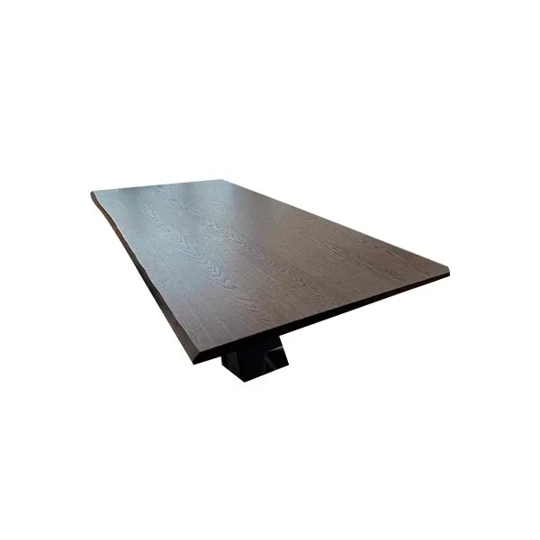 Eliot rectangular wooden table, Cattelan Italia image
