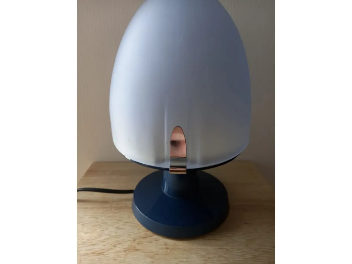 Lampada da tavolo vintage (anni '80), Valenti  3
