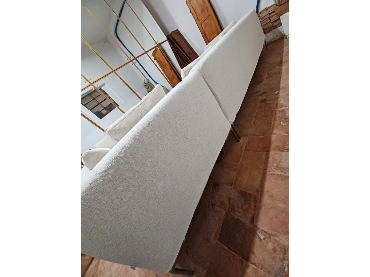 Charles 4-seater corner sofa 3