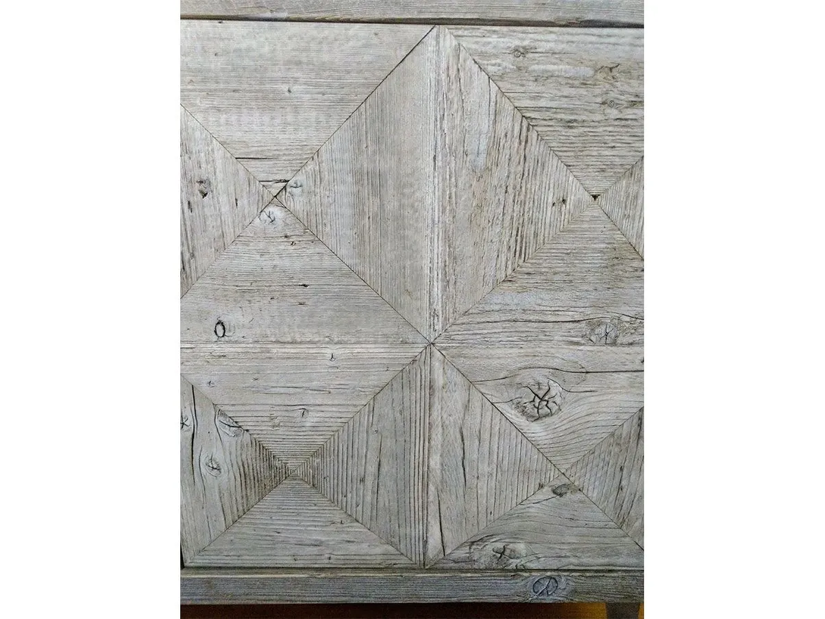 Sideboard DB003987 in pine wood (grey), Dialma Brown 6
