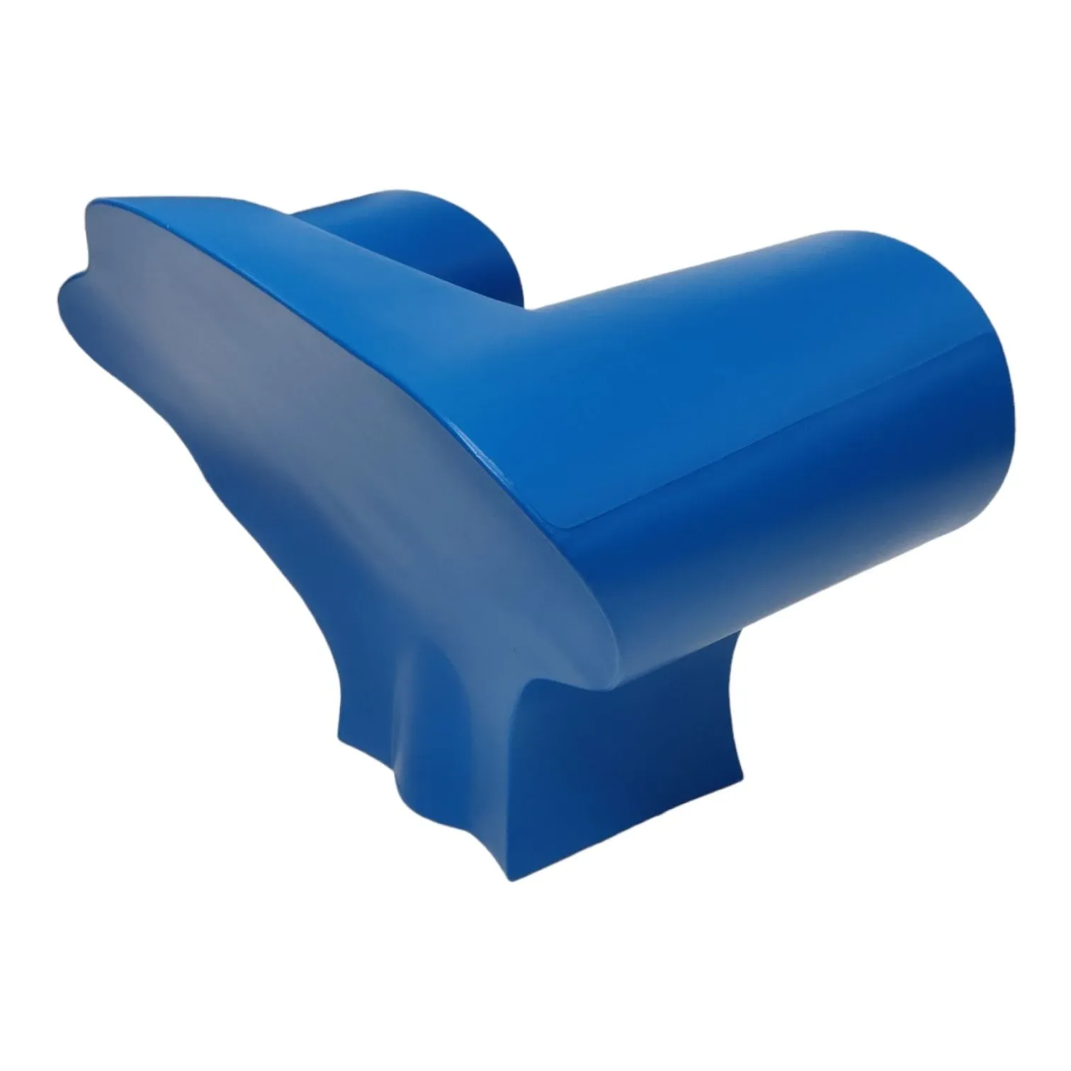 Blue BigEasy armchair, Moroso 1