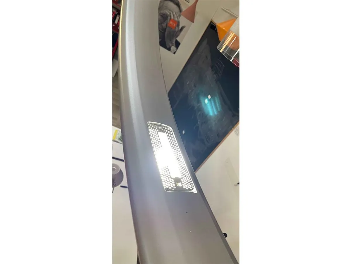 Lampada a sospensione Wave in alluminio, Foscarini 5