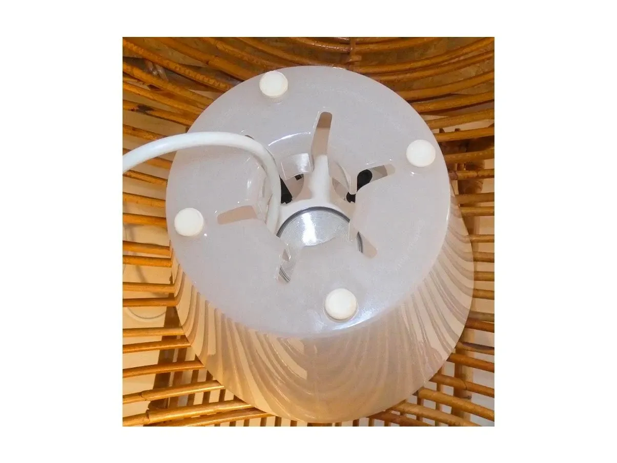 LED Multitopf Tischlampe 4