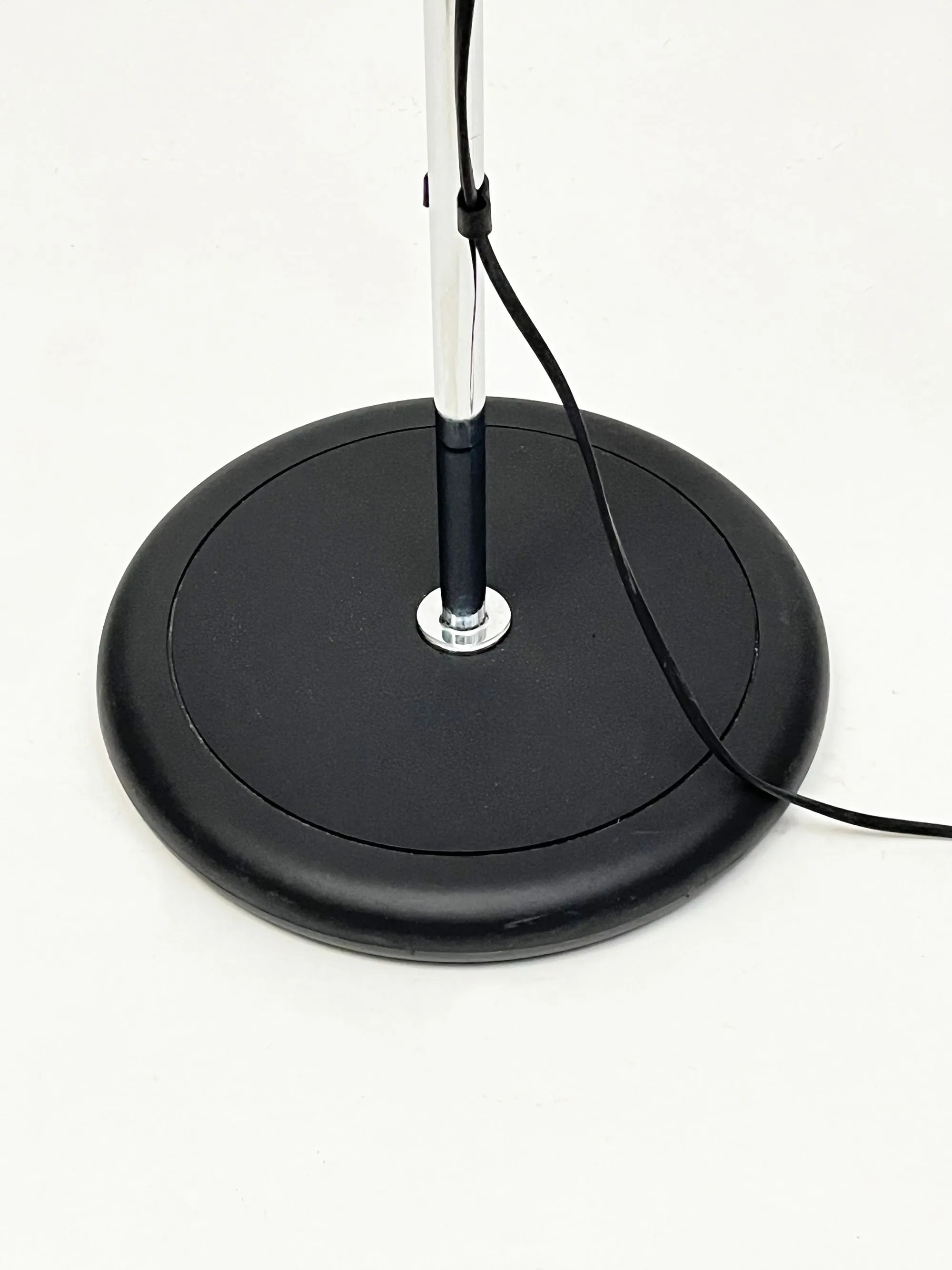 Lampada Triedro design Joe Colombo 1970, Stilnovo 6