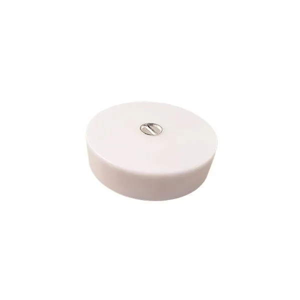 Lampada da parete o soffitto Mini Button (bianco), Flos 1