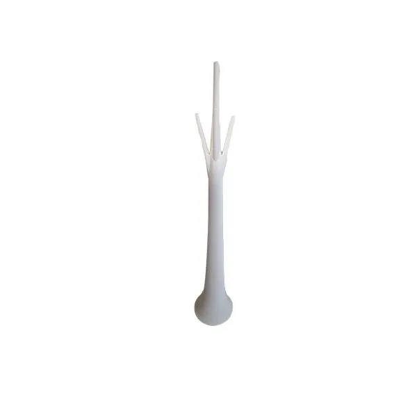 Tree hanger in the shape of a tree (white) 1
