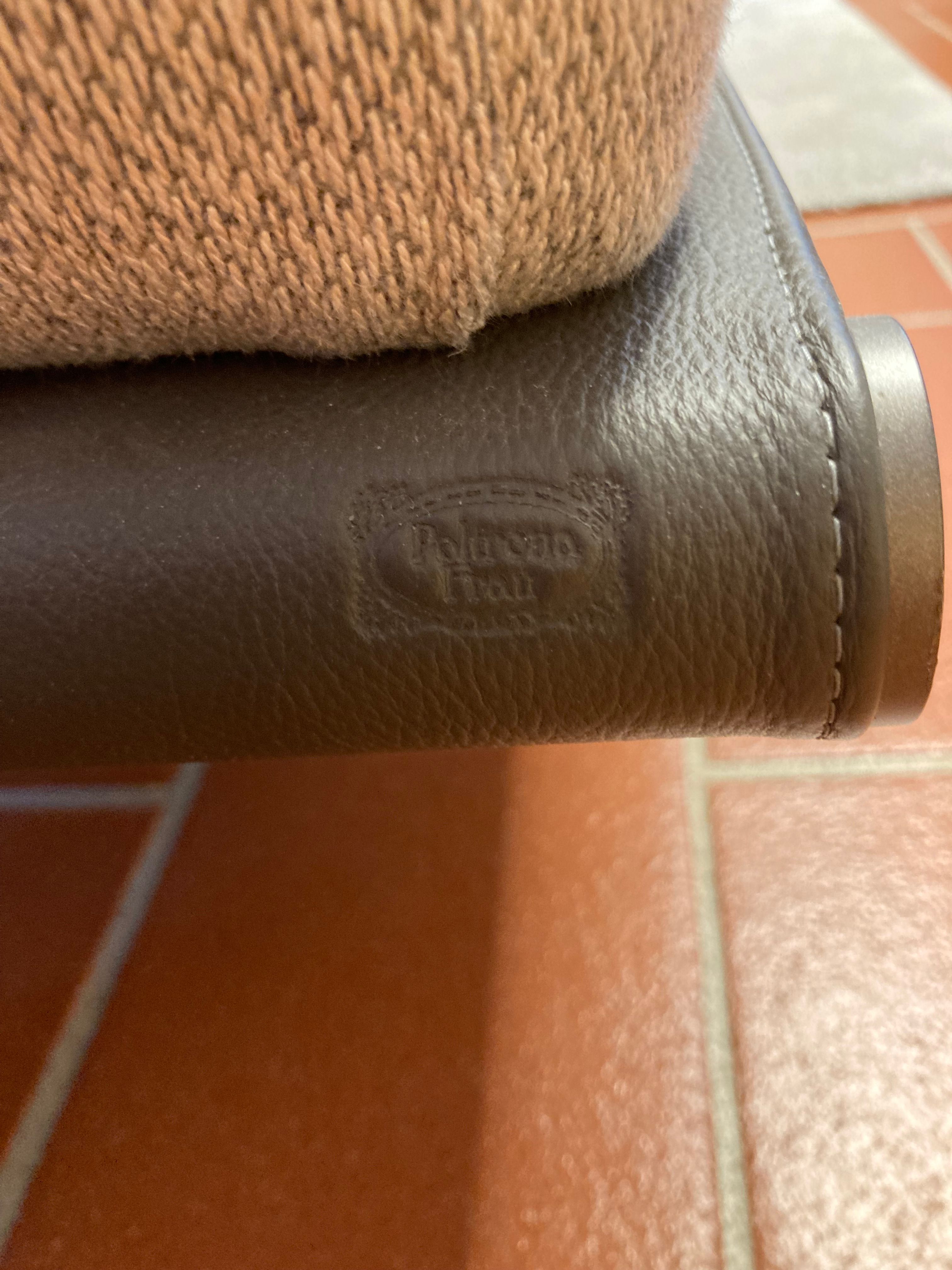 Divano 2/3 posti Let it be colore salvia Brand